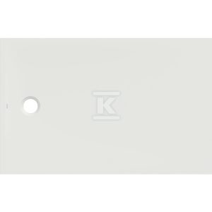 Brodzik CleanFloor30, biały: 140x90cm 551.215.00.1 Brodzik CleanFloor30, biały: 140x90cm 551.215.00.1