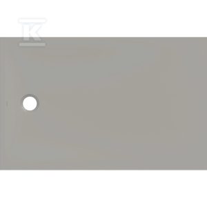 Brodzik CleanFloor30, szary: 140x90cm 551.215.29.1