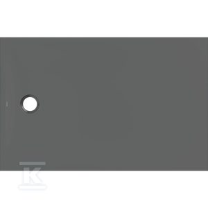 Brodzik CleanFloor30, grafit: 140x90cm 551.215.DM.1
