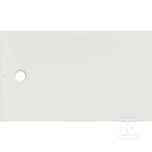 Brodzik CleanFloor30, biały: 150x90cm 551.216.00.1 Brodzik CleanFloor30, biały: 150x90cm 551.216.00.1