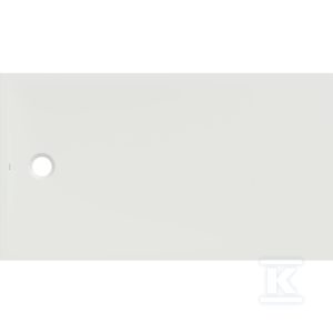 Brodzik CleanFloor30, biały: 160x90cm 551.217.00.1 Brodzik CleanFloor30, biały: 160x90cm 551.217.00.1