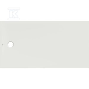 Brodzik CleanFloor30, biały: 170x90cm 551.218.00.1 Brodzik CleanFloor30, biały: 170x90cm 551.218.00.1