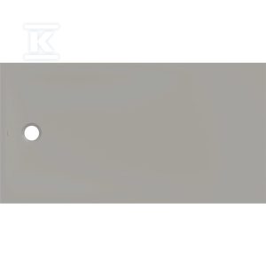 Brodzik CleanFloor30, szary: 170x90cm 551.218.29.1