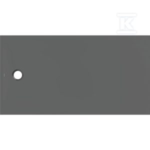 Brodzik CleanFloor30, grafit: 170x90cm 551.218.DM.1