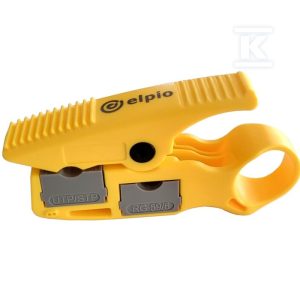 Zarabiacz tc T-203 do kabli typu RG-6 i UTP/STP 3026
