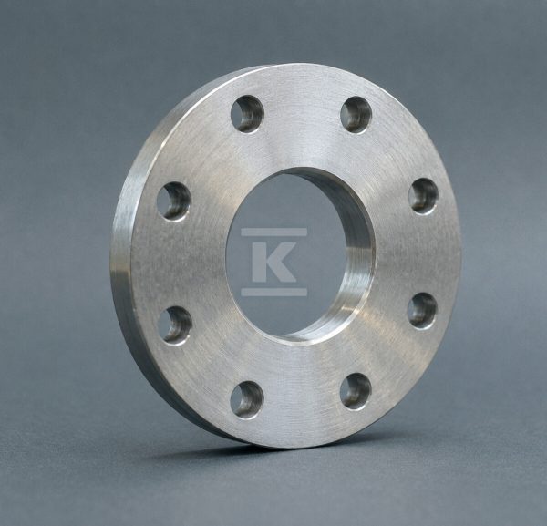 Kołnierz stalowy płaski DN125/139 PN16 EN1092-1 S235 901160139 B37AS