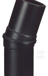 Kolano doczołowe długie 15ST. d280 PE100, SDR11, PN10 gaz/PN16 woda, zgrzewane segmentowo 753141022 Kolano doczołowe długie 15ST. d280 PE100, SDR11, PN10 gaz/PN16 woda, zgrzewane segmentowo 753141022