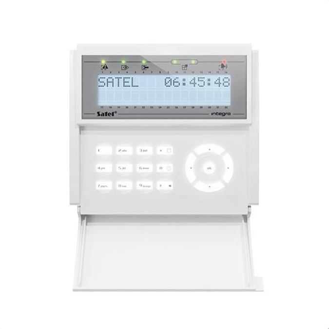 Manipulator LCD INT‑KLCD‑W - obrazek 2