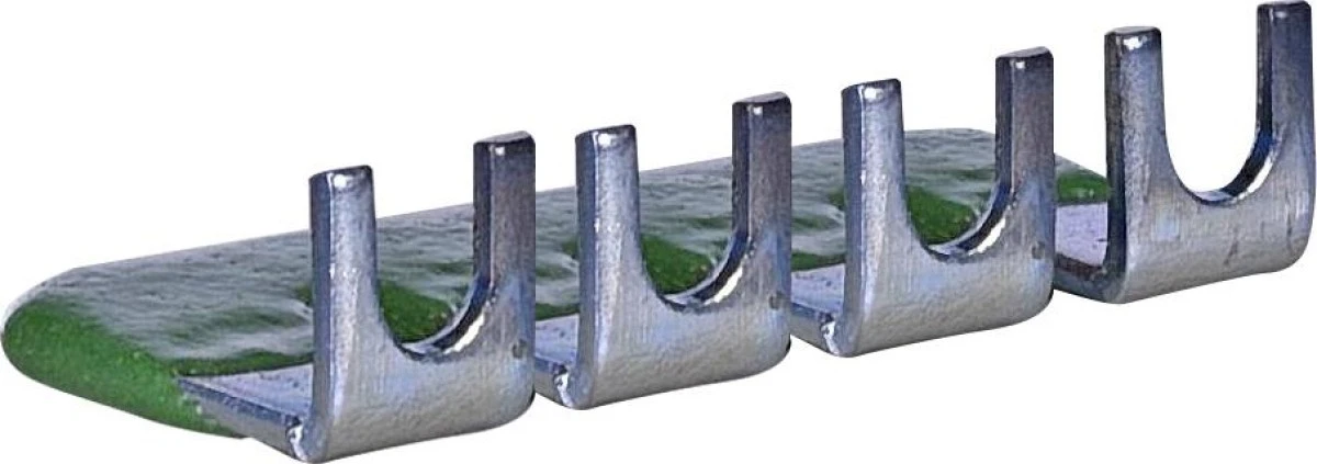 Mostek izolowany 4‑torowy MIL 4 6 003901688 - obrazek 1