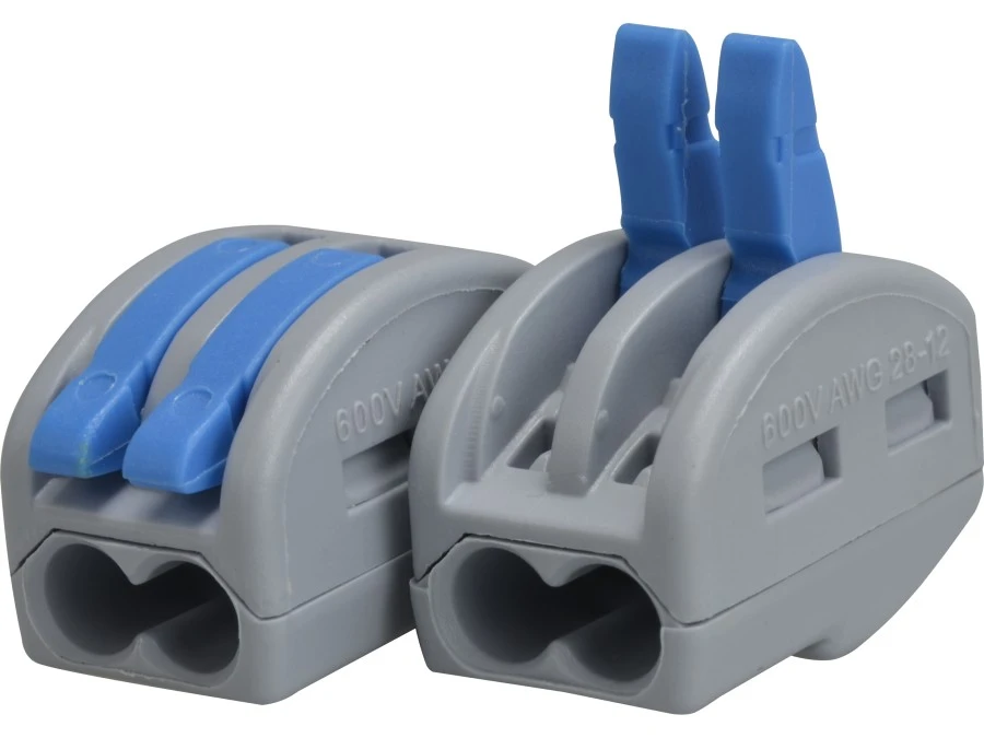 Mufa żelowa 2 x 2 żyły 0,2 ‑ 4 mm2 IPx8 ShellBOX - obrazek 2