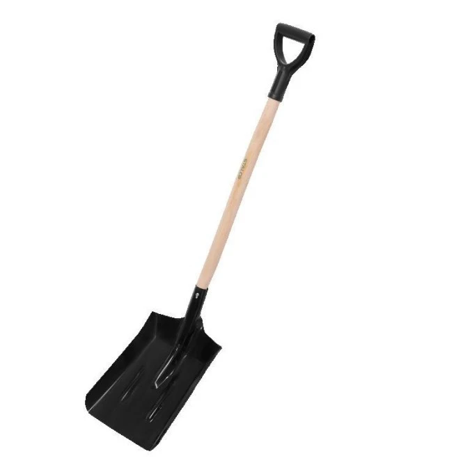 Łopata do węgla z trzonkiem drewnianym STALCO S‑47444