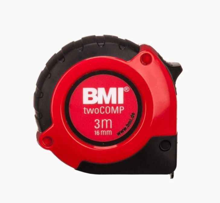 Miara zwijana BMI twoCOMP 3 m - obrazek 1