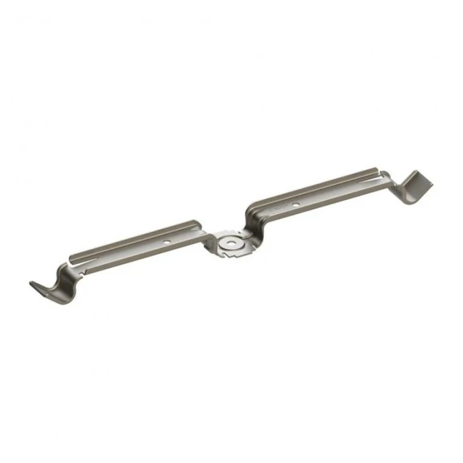 Metalowy sufitowy zacisk do przewodów, 16 kabli, 7,1 mm otwór 182047 - obrazek 2