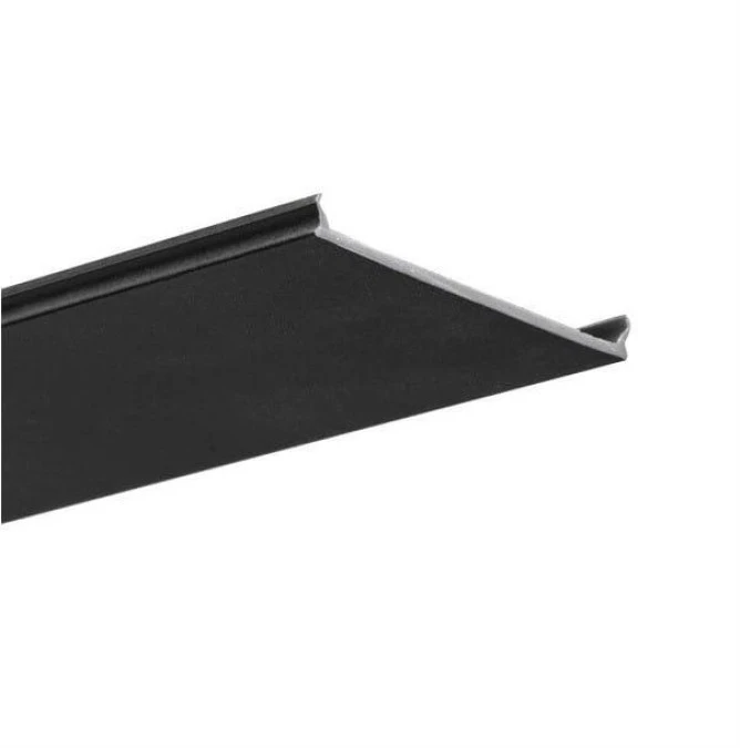 Maskownica MP‑50 0,5m czarny KLUŚ - obrazek 1