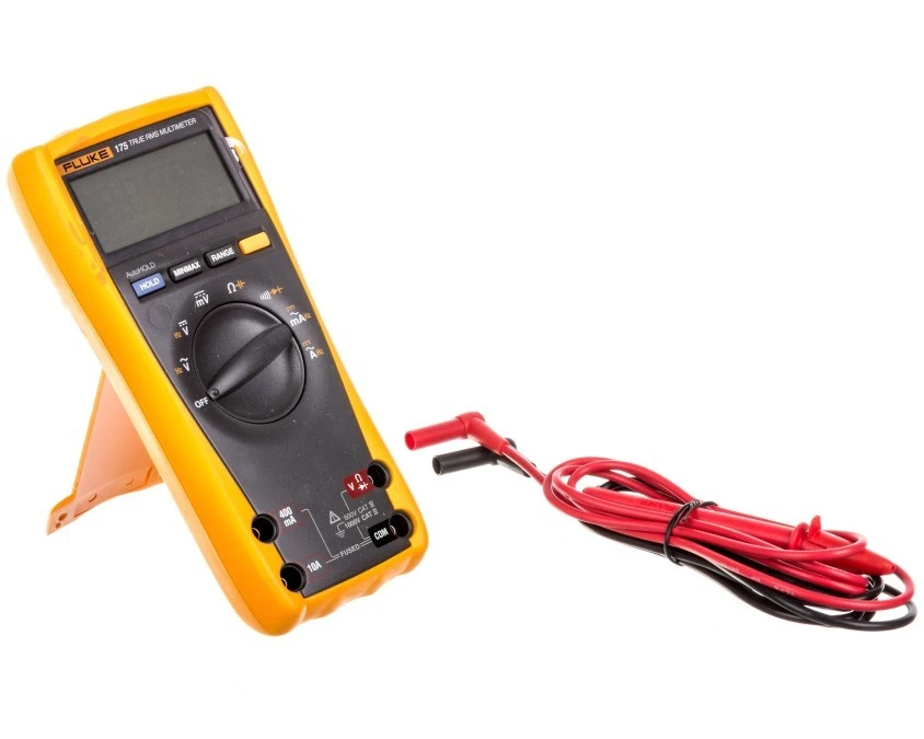 Multimetr cyfrowy CAT III 1000 V / CAT IV 600 V 175 TRMS‑DMM 1592901 - obrazek 3