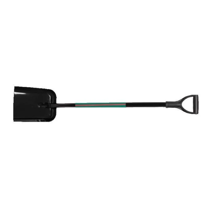 Łopata z trzonkiem metalowym STALCO S‑47469 - obrazek 2