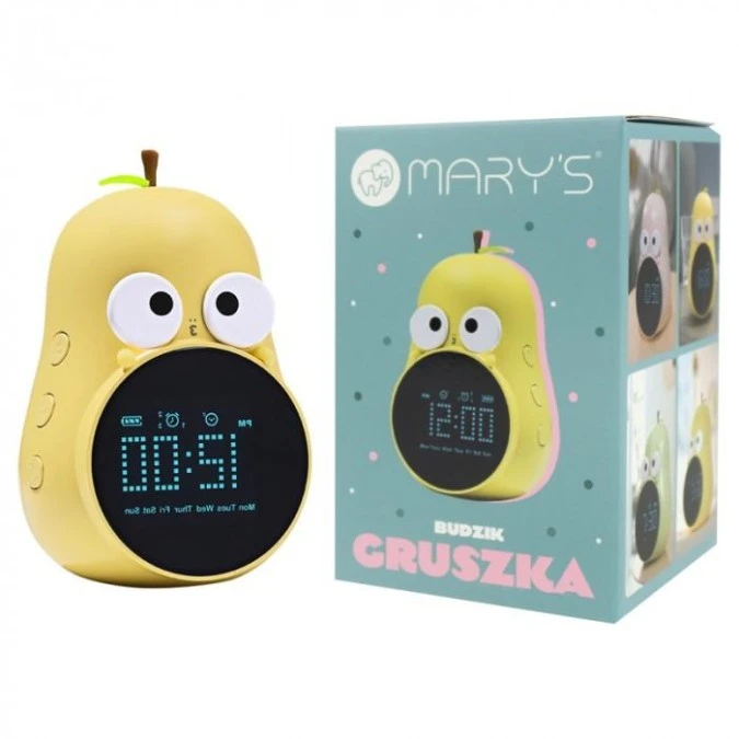 MARYS BUDZIK GRUSZKA ŻÓŁTA - obrazek 3
