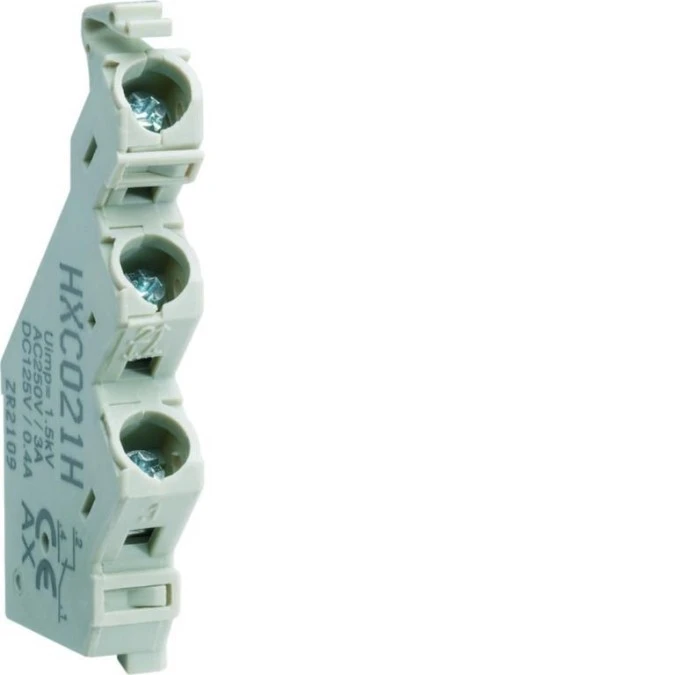 MCCB Styk alarmowy H250‑H1600 1NO+1NC HXC026H - obrazek 1