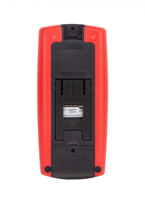 Miernik uniwersalny UT71E - obrazek 2