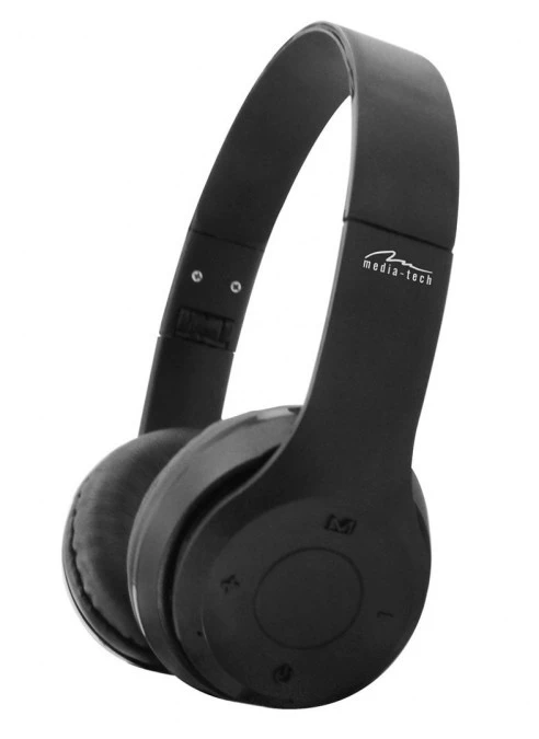 MEDIA‑TECH SŁUCHAWKI NAUSZNE BEZPRZEWODOWE BLUETOOTH 4.2 EPSILION BT MT3591