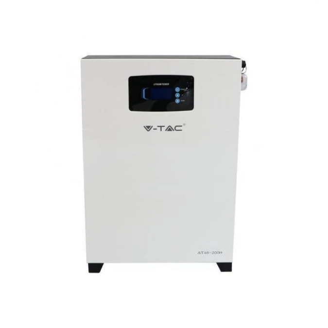 Magazyn Energii AT48‑200H 10,24kWh 200Ah/51,2V 10240Wh LiFePO4 10 lat Gwarancji 114473 - obrazek 2