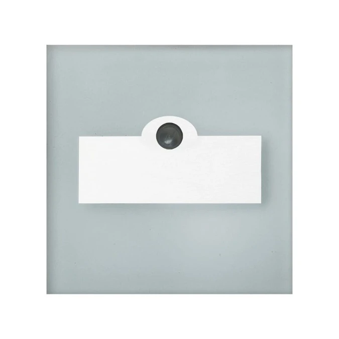 LUMI WHITE Barwa Neutralna 4000K. PIR. 12V EKS9118 Milagro