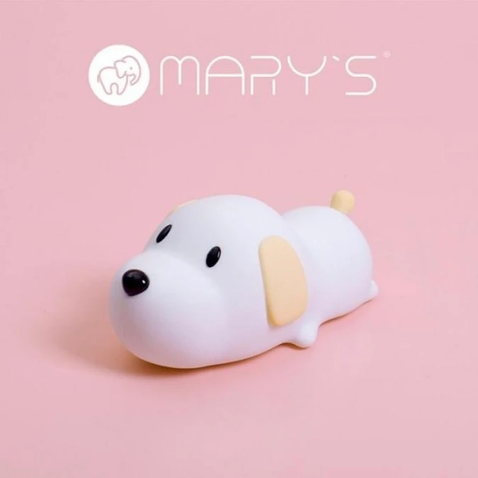 MARYS LAMPKA LED PIESEK - obrazek 1