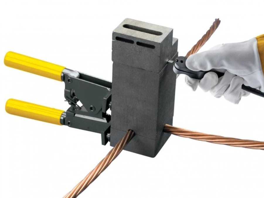 Materiał egzotermiczny nVent ERICO Cadweld PLUS, 32 F20, biały 165702