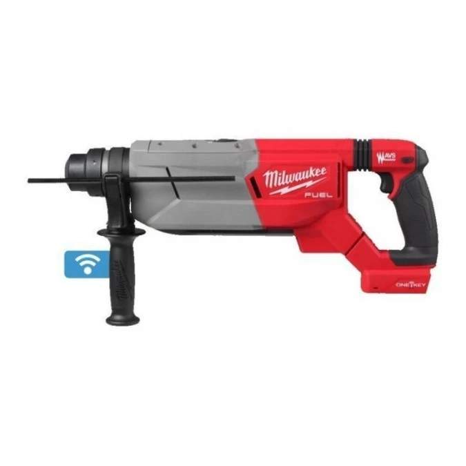 M18 FHACOD32‑0C ‑ Młot 4‑trybowy SDS‑Plus 18 V, FUEL™, ONE‑KEY™, w walizce, bez wyposażenia - obrazek 2