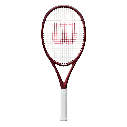 Wilson Triad 5 rakieta tenisowa, włókno węglowe, balans głowy, 280 g, długość 69 cm