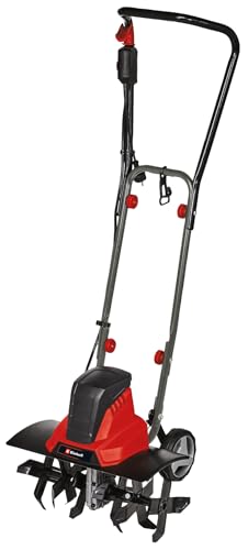 Einhell Gc Rt 1545 M Glebogryzarka, Czarny/Czerwony, 45 cm