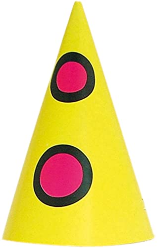 Folat Kapelusze Bumba Clown 8 sztuk