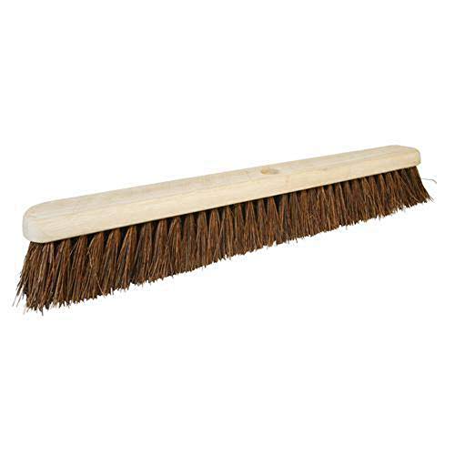 Silverline 675238 sztywny, miotła 250 mm