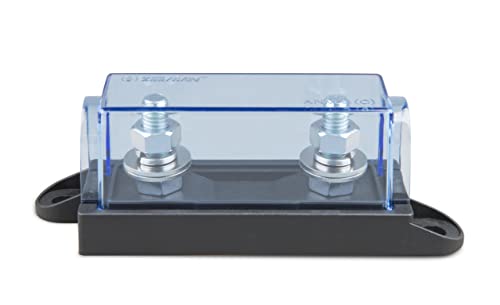VICTRON_ENERGY Mixed Nt 605 PORTA FUSIBLES PARA MEGA FUSE, Wielokolorowy, STANDARDOWY EU