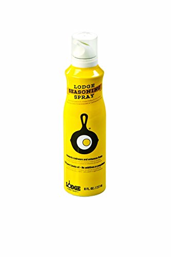 OLEJ do SEZONOWANIA Przeparat SPRAY IMPREGNACJI NACZYŃ ŻELIWNYCH 237ml