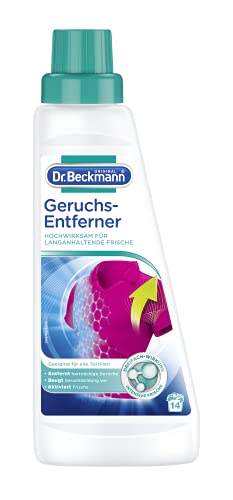 Niemiecki DR BECKMANN neutralizator zapachów 500ml Geruchs Entferner