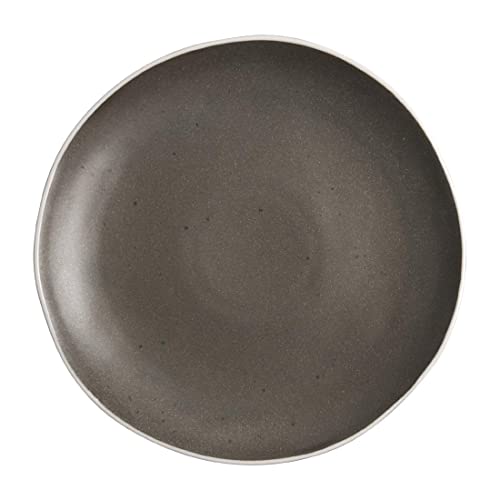 Olympia DR814 Chia talerze węgiel drzewny, średnica 270 mm, opakowanie 6 sztuk - obrazek 1