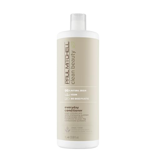 Paul Mitchell, Clean Beauty Everyday Conditioner, Odżywka Do Codziennego Stosowania, 1000ml - obrazek 1