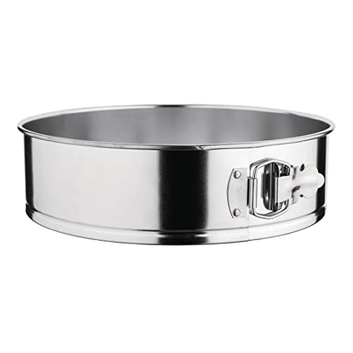 Vogue forma wiosenna okrągła puszka na ciasto 8 x 26 cm patelnia do pieczenia naczynia
