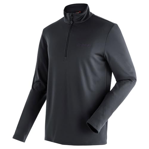 maier sports Męska Felix Skirolli, czarna, 50 - obrazek 1
