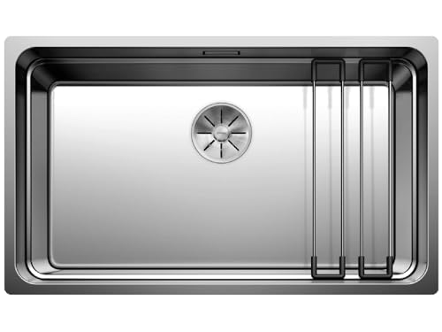 Blanco Zlewozmywak ETAGON 700-IF Stal InFino 524272