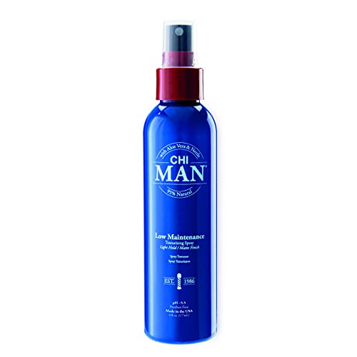 CHI Man Low Maintenance Spray do stylizacji 177 ml - obrazek 1