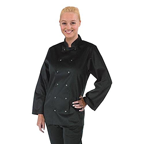 Whites Chefs Clothing, 12x Kristallon melamine wąskie krawędzie płyty serwisowe 229 mm białe