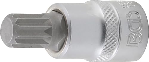 BGS 2587 Nasadka do bitów 10 mm (3/8″) gniazdo wielokątne (do XZN) M12