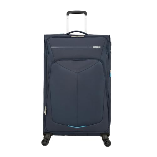 American Tourister Collection Walizka, Niebieska (Granatowy) - obrazek 1