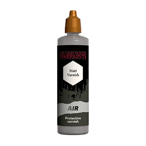 Army Painter Air Anti shine Varnish 100 ml