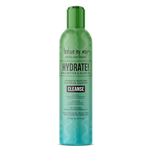 Texture My Way szampon łatwe rozczesywanie 355ml