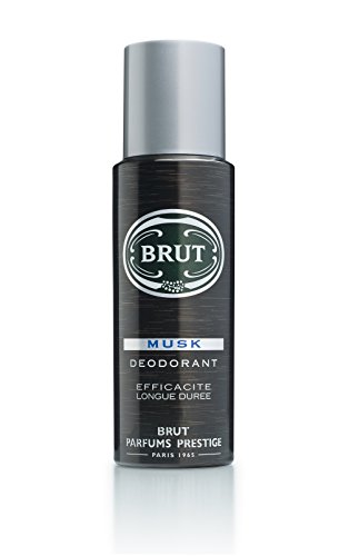 Brut Déodorant pour Homme Spray Musk 200 ml - obrazek 1