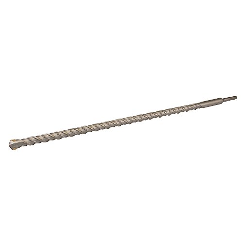 Silverline 868621 SDS Plus wiertło do kamienia 25 x 460 mm