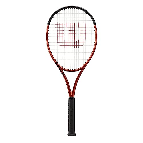 Rakieta tenisowa Wilson Burn 100ULS V5.0 G1 - obrazek 1